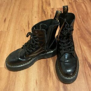 doc marten jadon, great condition